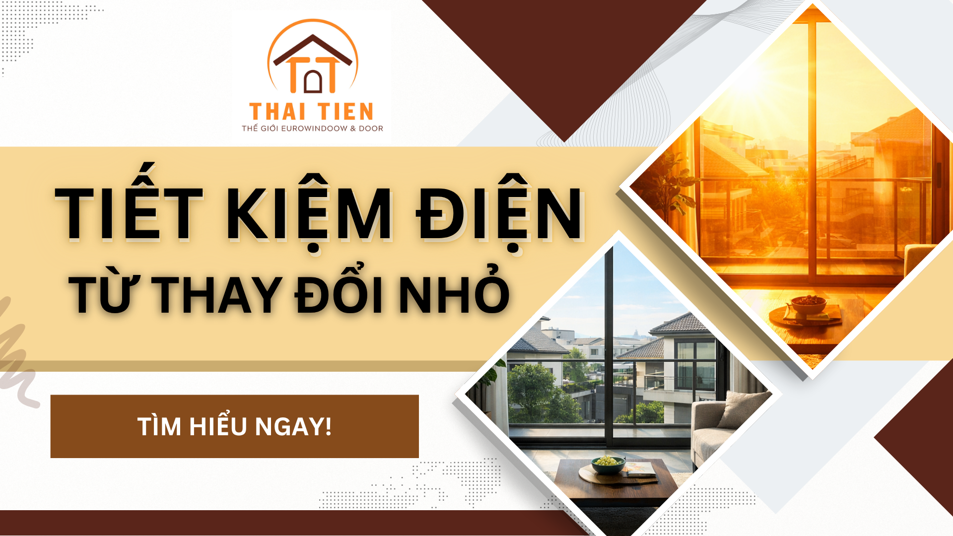NHÀ HƯỚNG TÂY NÊN LÀM GÌ ĐỂ GIẢM NÓNG HIỆU QUẢ MÀ KHÔNG TỐN ĐIỆN?